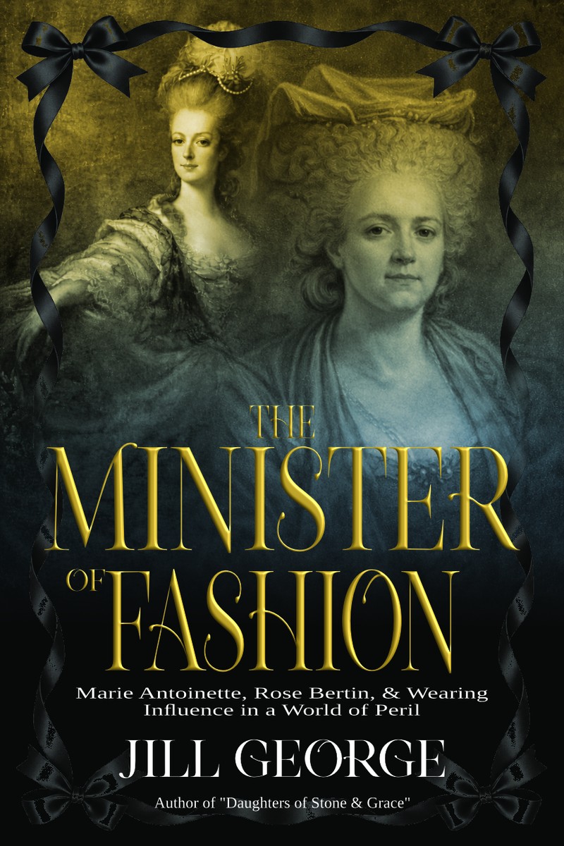 The Minister of Fashion cover